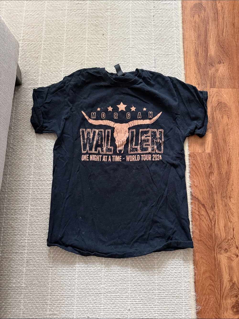 Morgan Wallen Tour T-Shirt